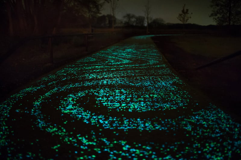 Van Gogh-Roosegaarde cycle path preview 3